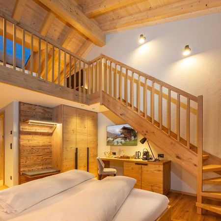Mountain Lodge Grächen Zewnętrze zdjęcie