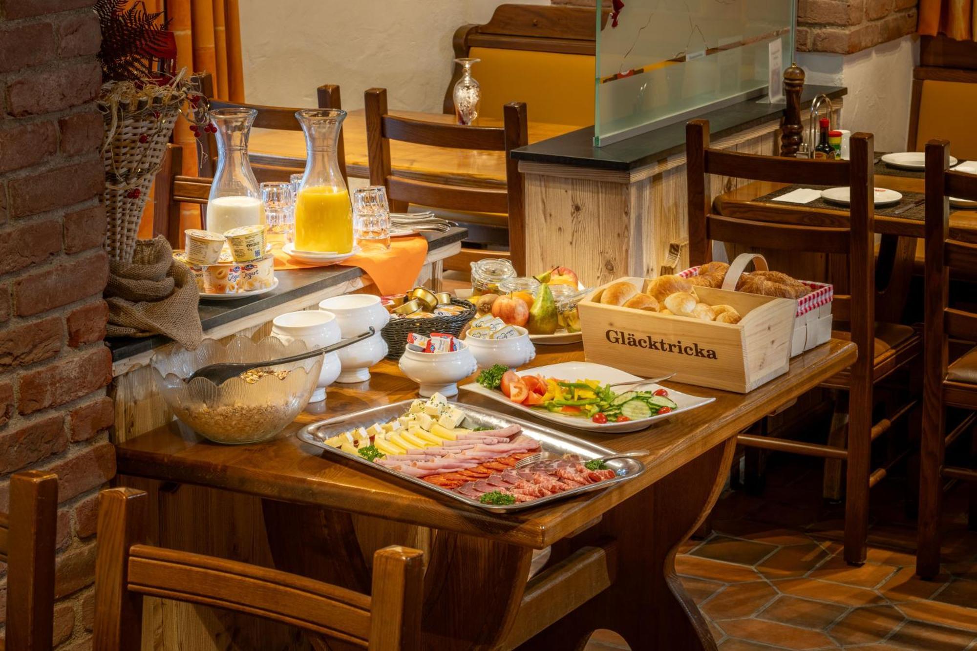Mountain Lodge Grächen Zewnętrze zdjęcie