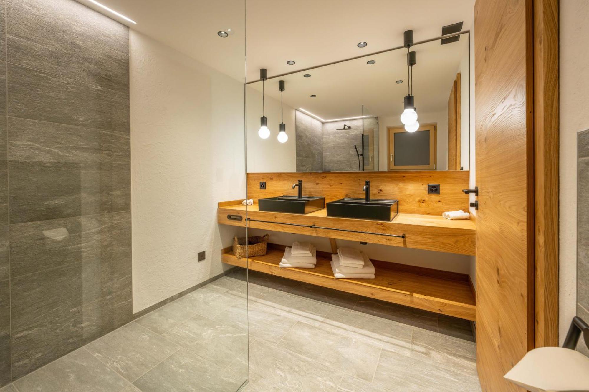 Mountain Lodge Grächen Zewnętrze zdjęcie