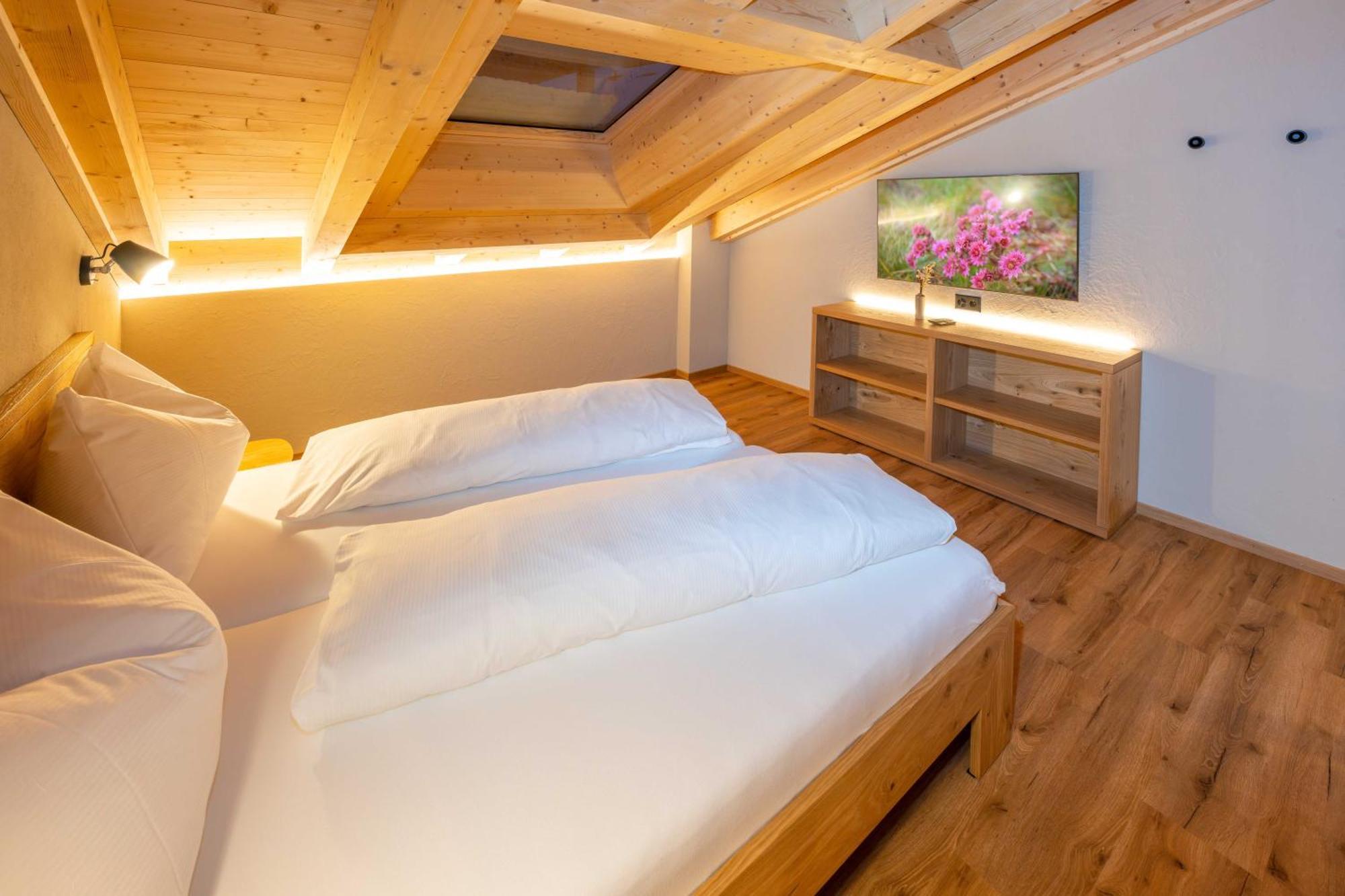 Mountain Lodge Grächen Zewnętrze zdjęcie