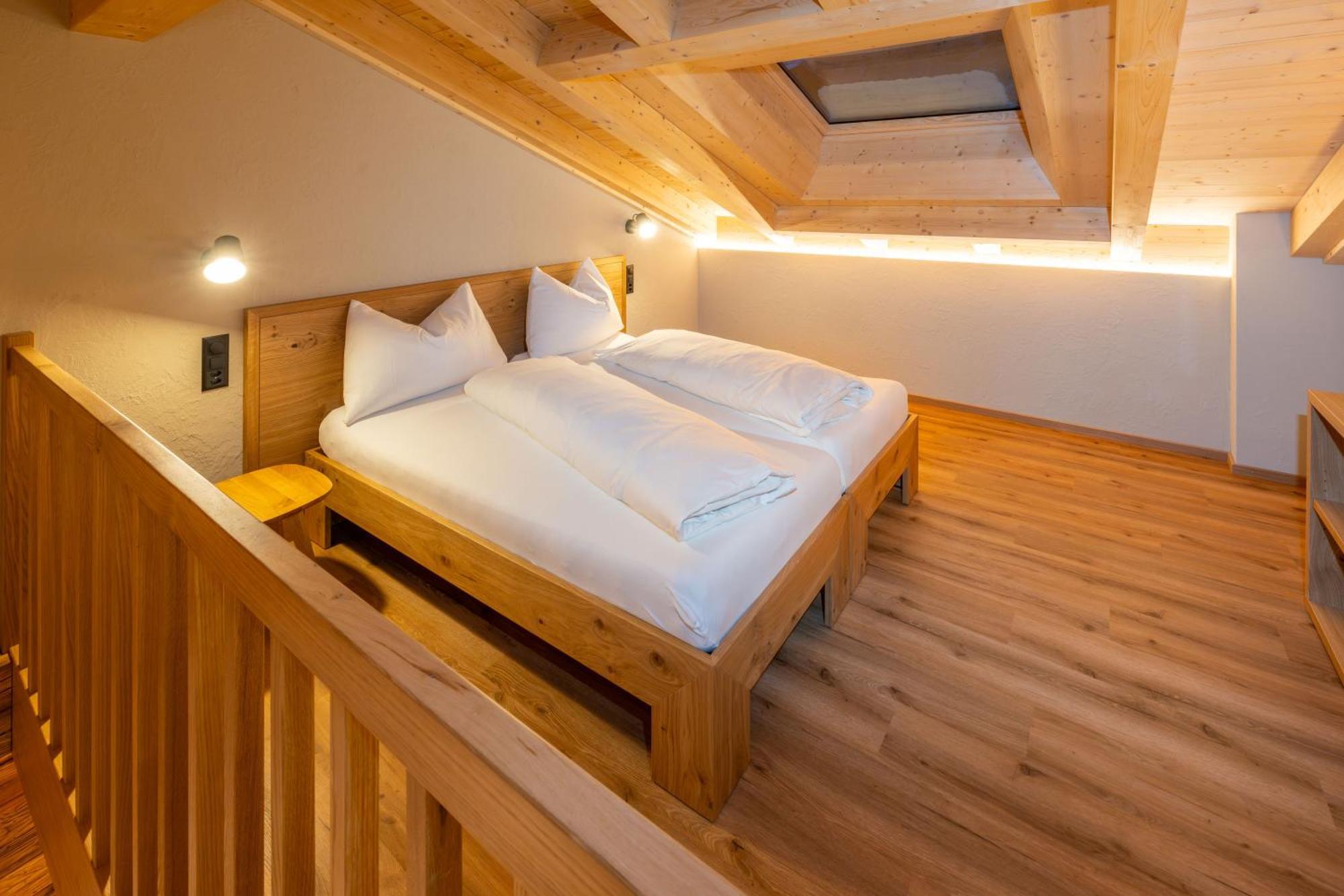 Mountain Lodge Grächen Zewnętrze zdjęcie