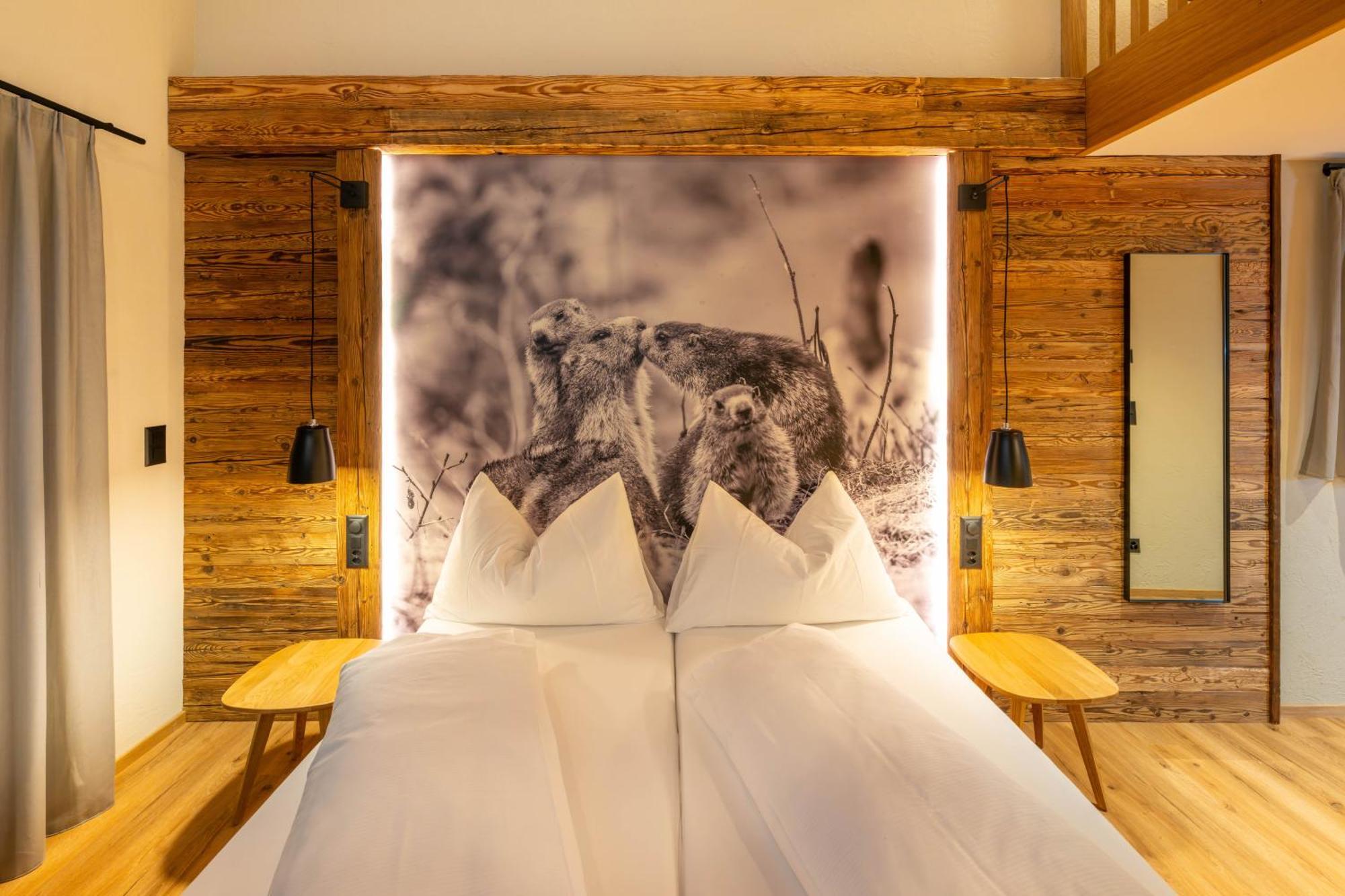 Mountain Lodge Grächen Zewnętrze zdjęcie