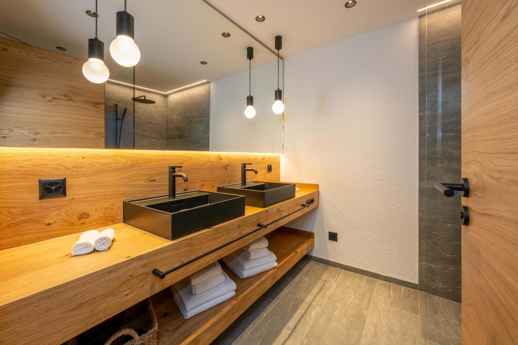Mountain Lodge Grächen Zewnętrze zdjęcie