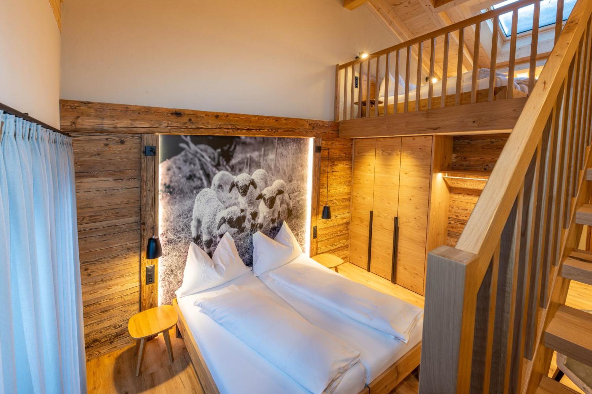Mountain Lodge Grächen Zewnętrze zdjęcie