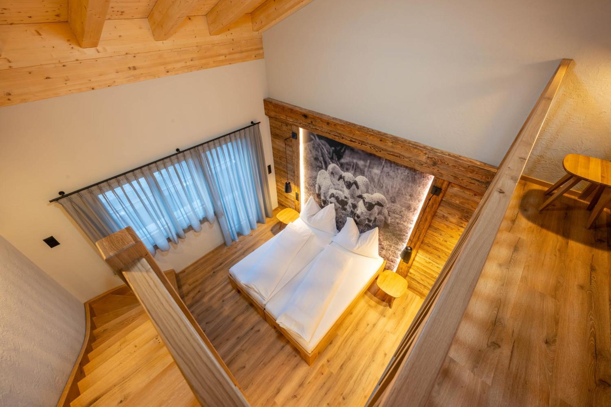Mountain Lodge Grächen Zewnętrze zdjęcie