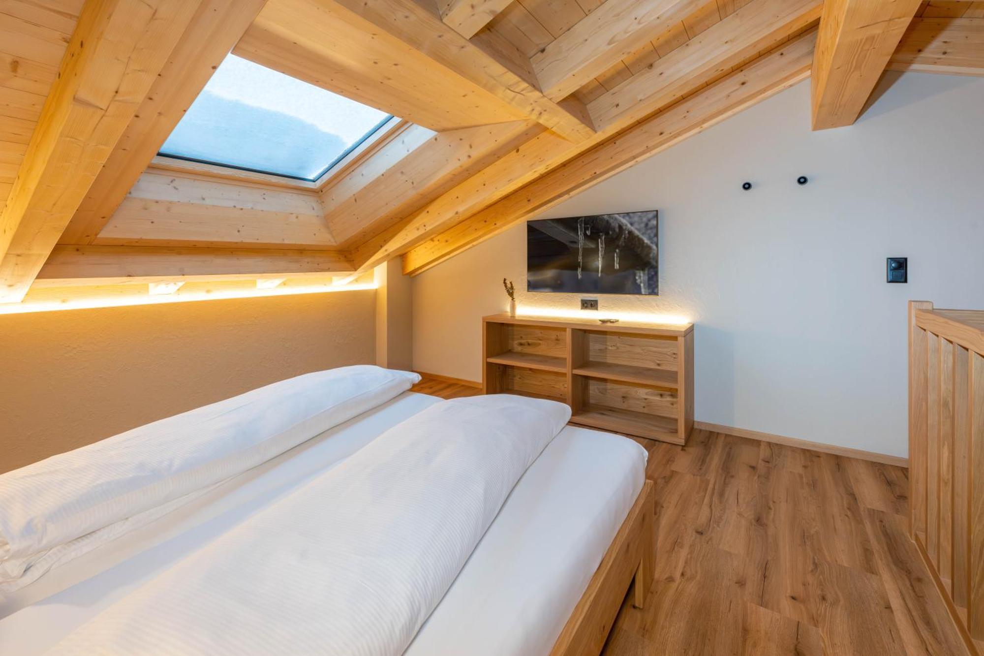 Mountain Lodge Grächen Zewnętrze zdjęcie