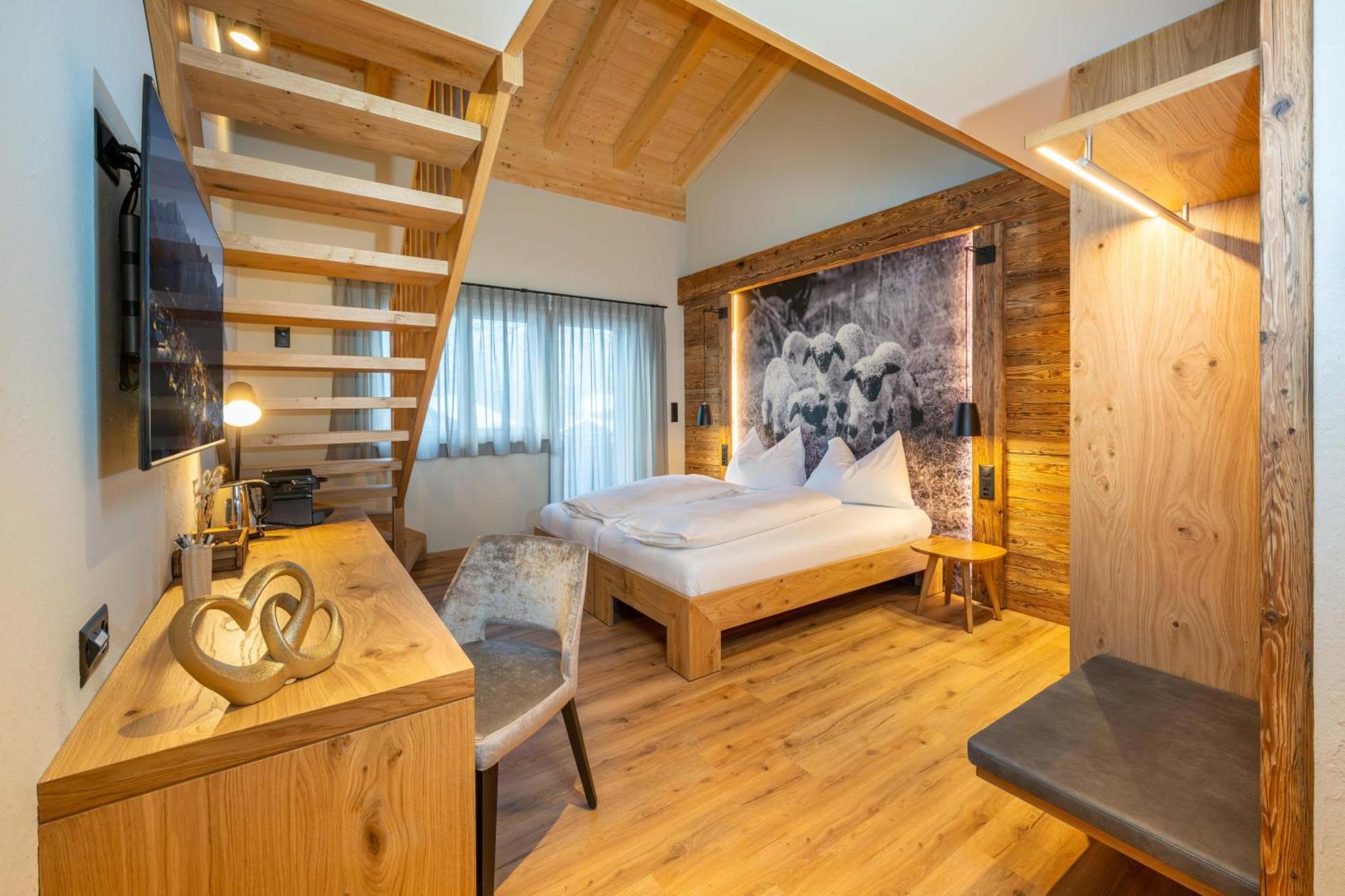 Mountain Lodge Grächen Zewnętrze zdjęcie