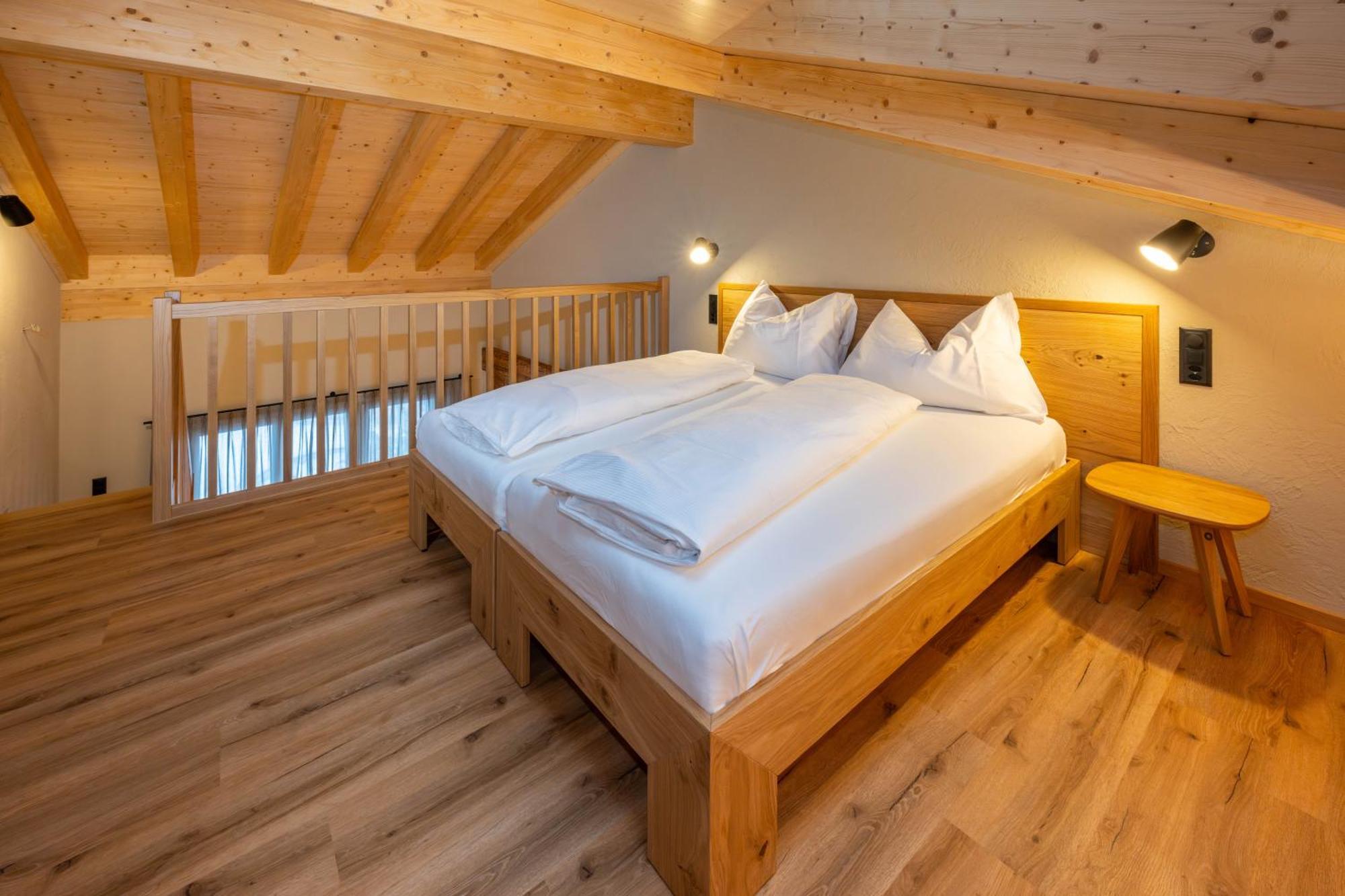 Mountain Lodge Grächen Zewnętrze zdjęcie