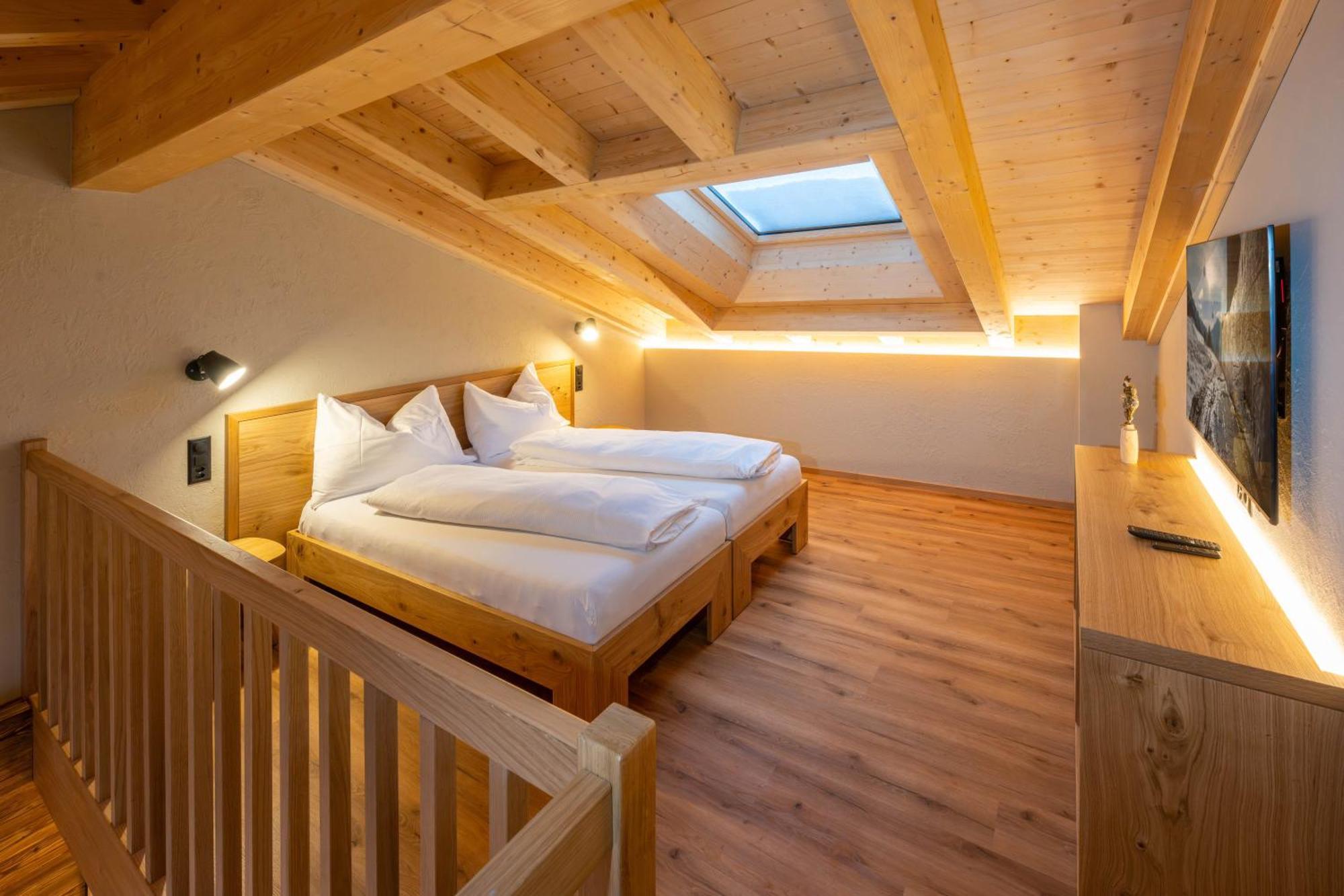 Mountain Lodge Grächen Zewnętrze zdjęcie