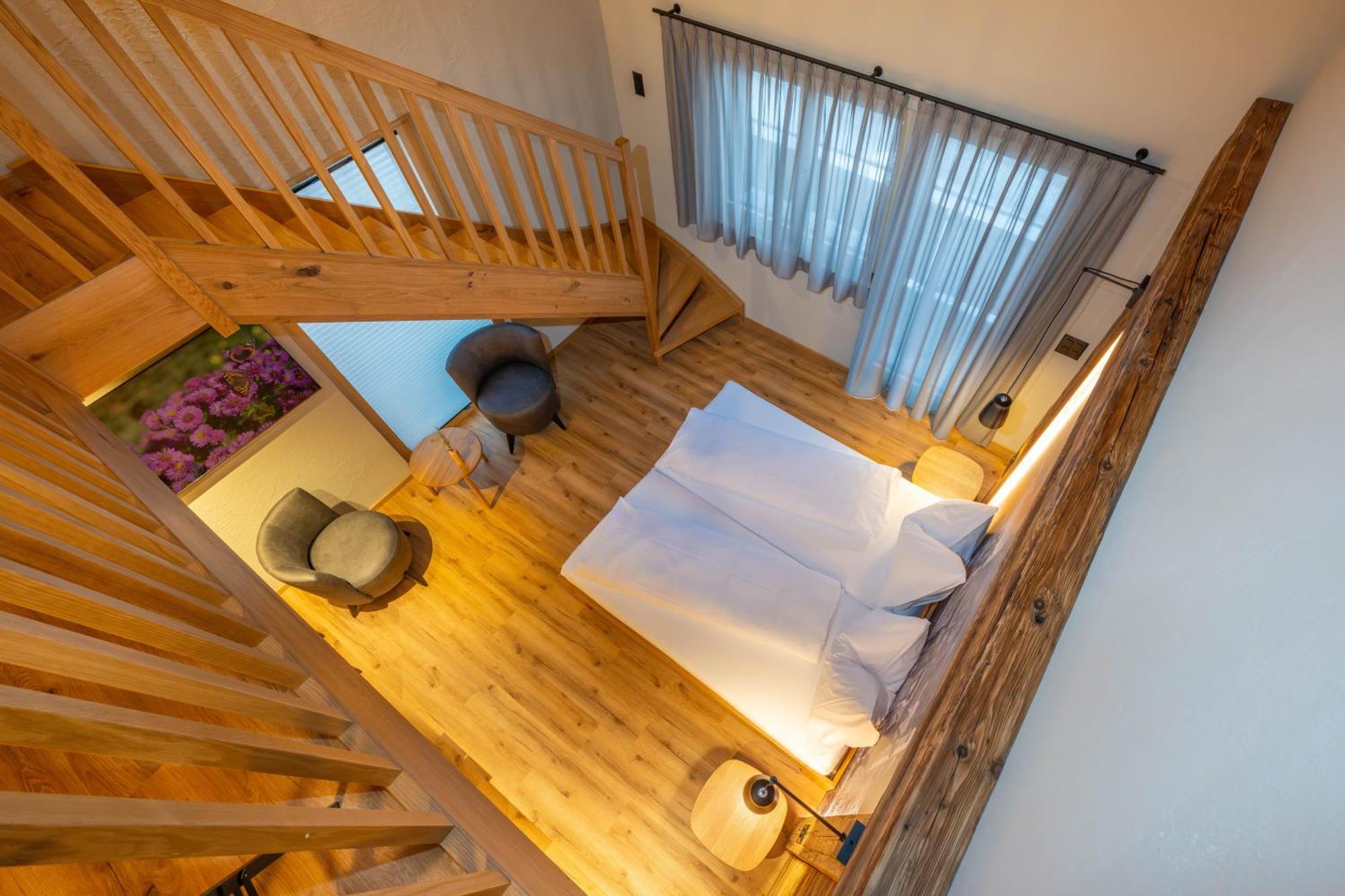 Mountain Lodge Grächen Zewnętrze zdjęcie