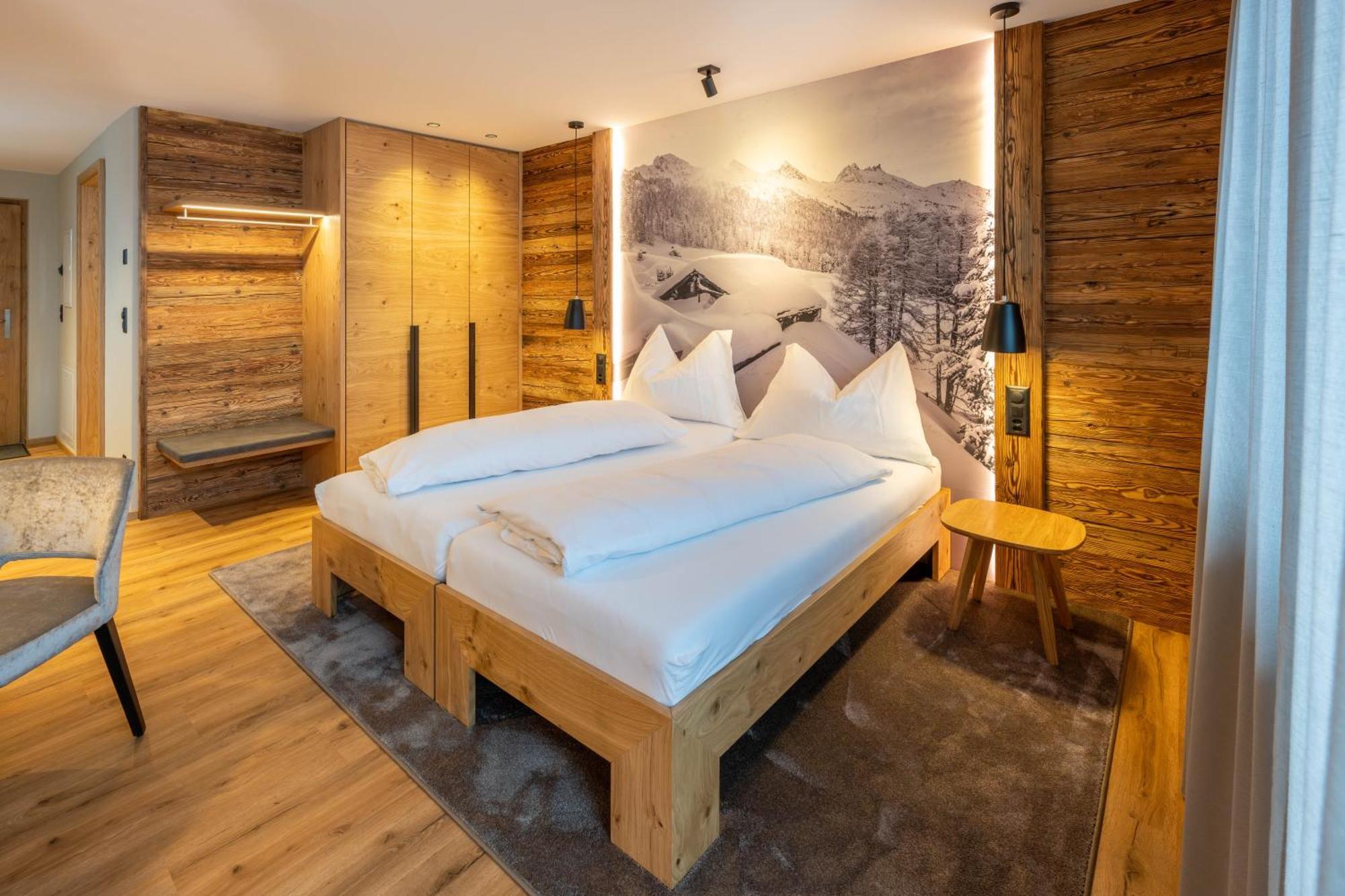 Mountain Lodge Grächen Zewnętrze zdjęcie
