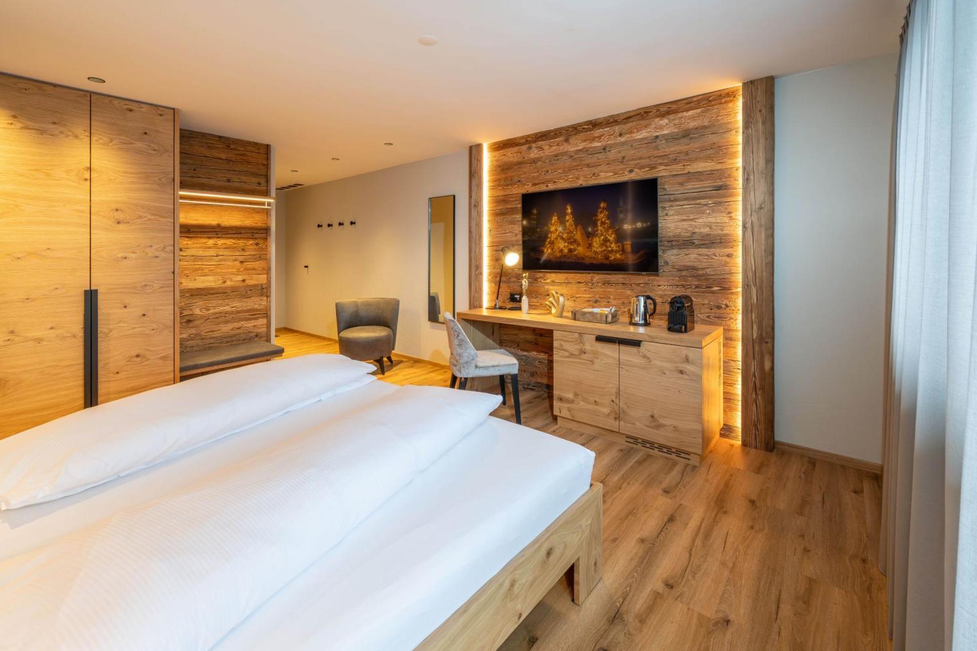 Mountain Lodge Grächen Zewnętrze zdjęcie