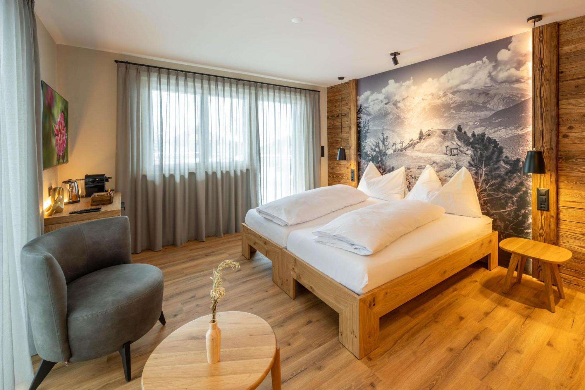 Mountain Lodge Grächen Zewnętrze zdjęcie