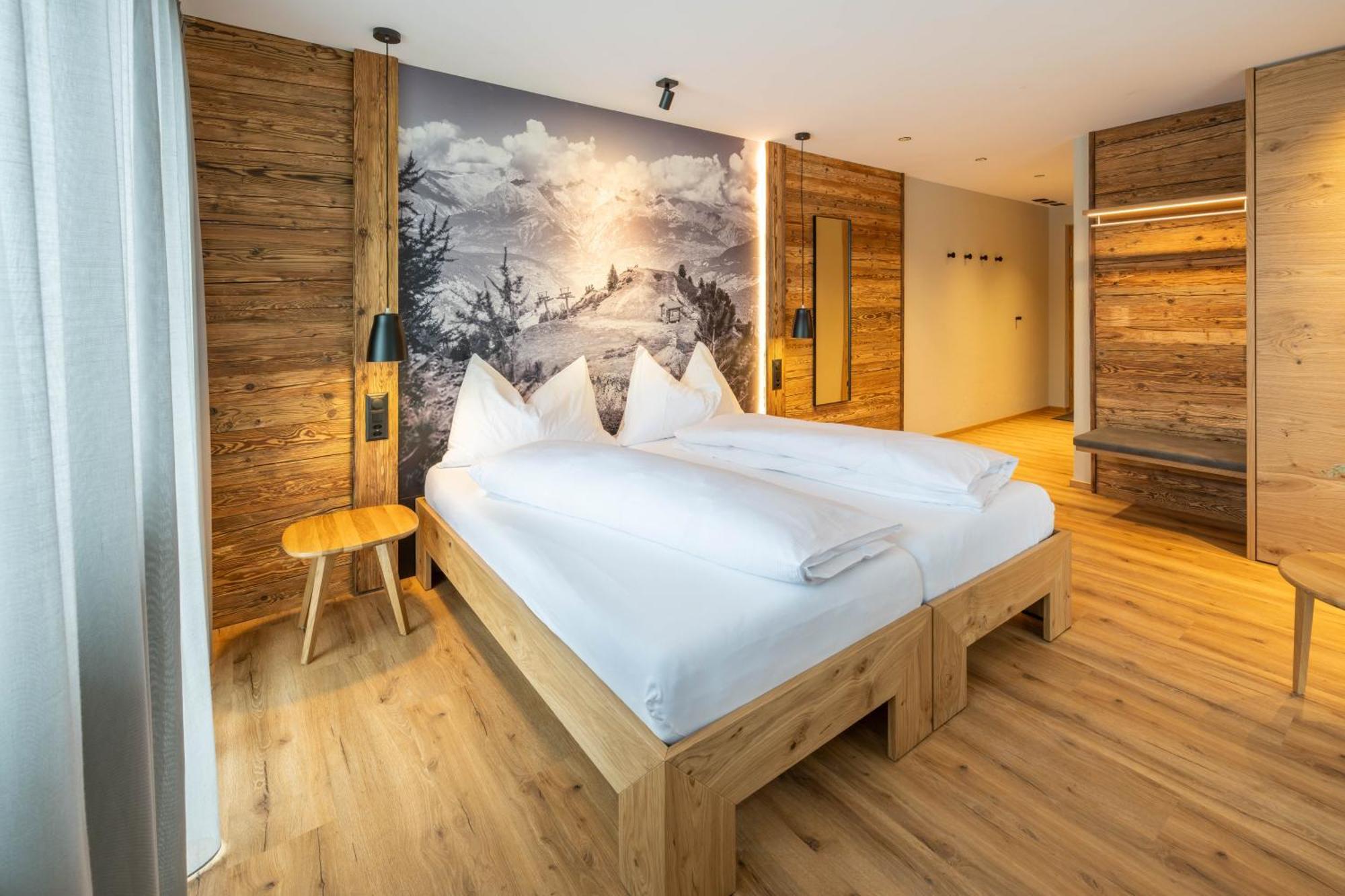 Mountain Lodge Grächen Zewnętrze zdjęcie