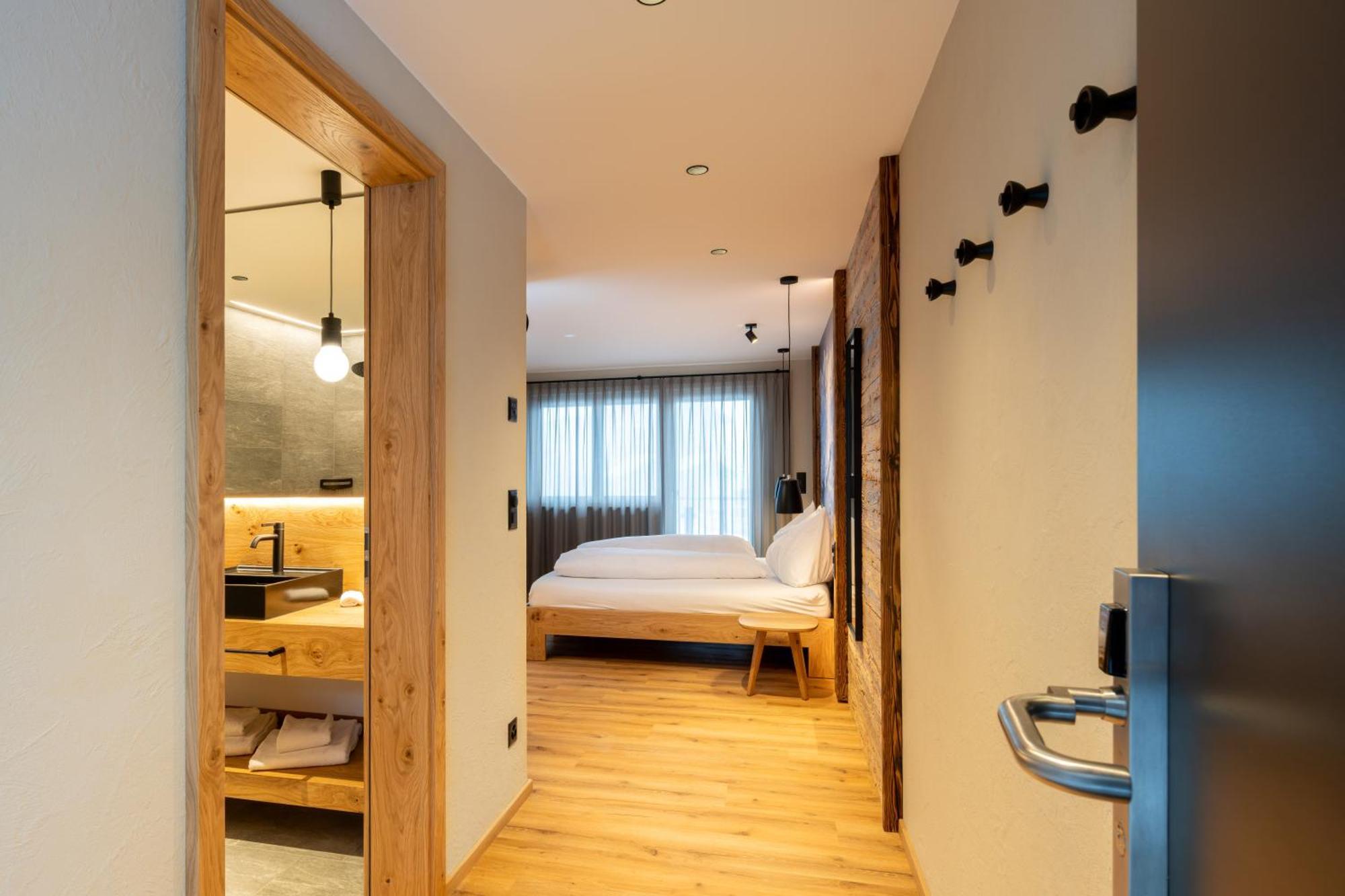 Mountain Lodge Grächen Zewnętrze zdjęcie